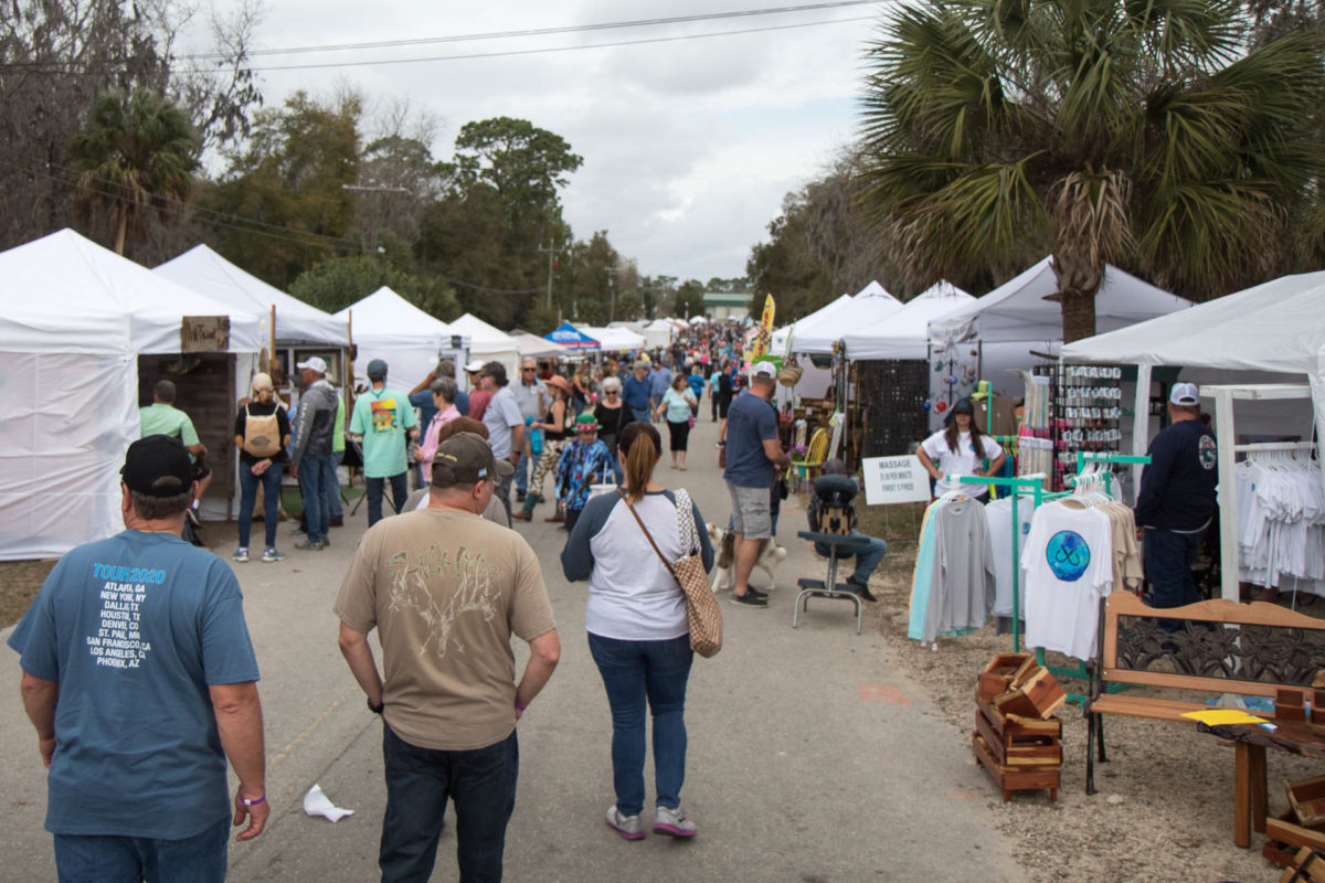 Fiddler Crab Festival Steinhatchee Chamber of Commerce