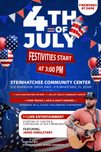 Fourth of July Flyer
